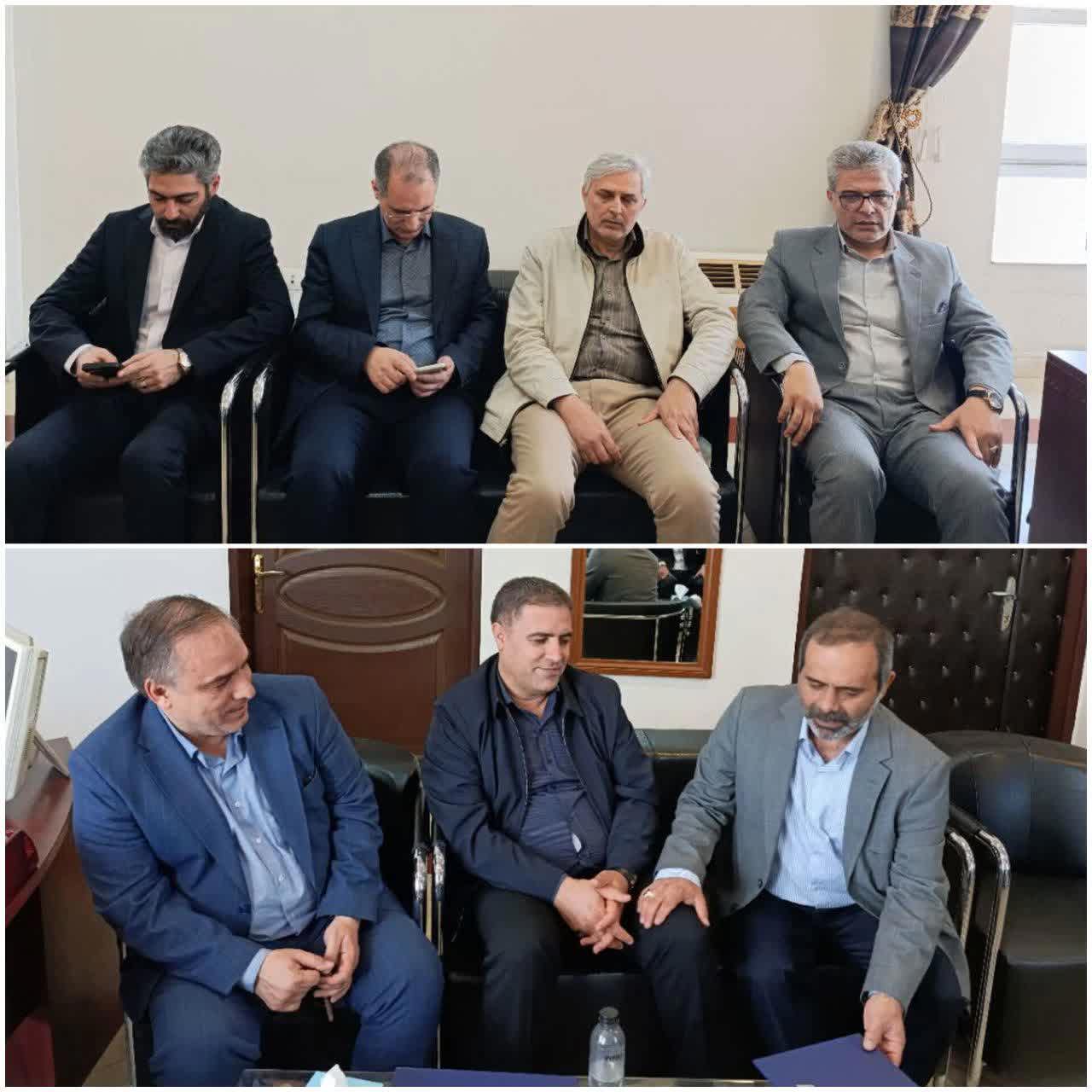 نشست همفکری و تبادل نظر